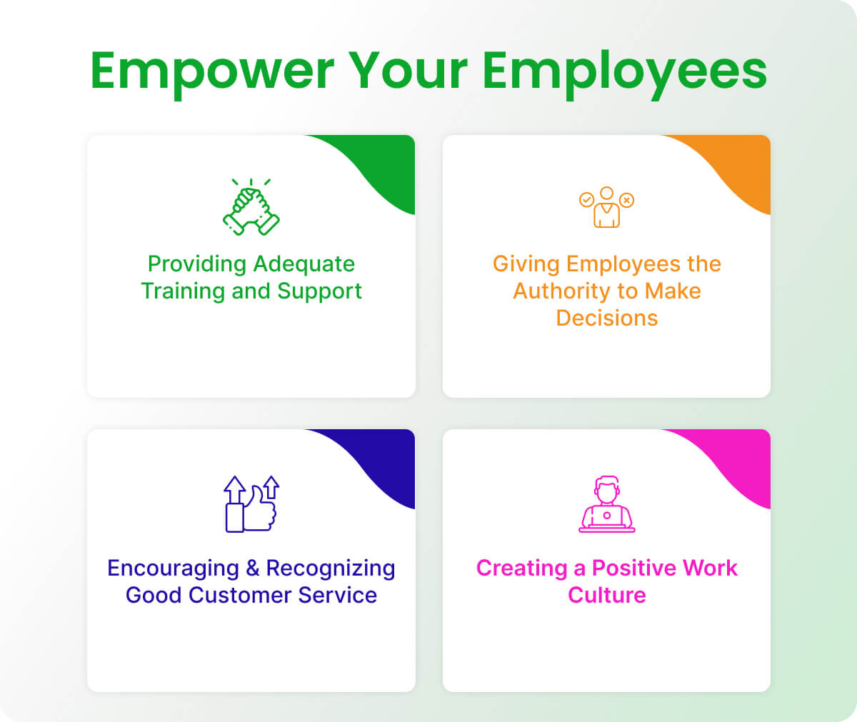 Empower Your Employees