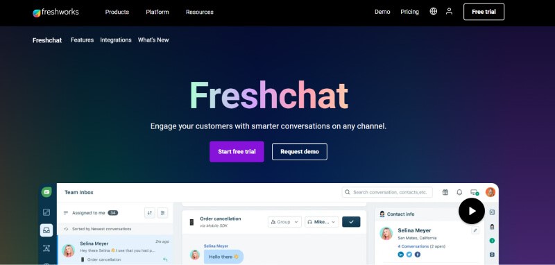 Freshchat