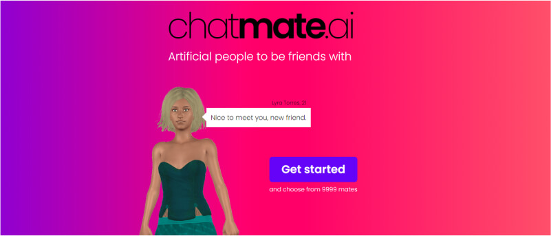 AI-ChatMate