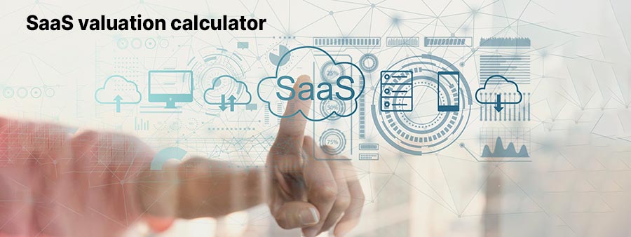 SaaS Valuation Calculator