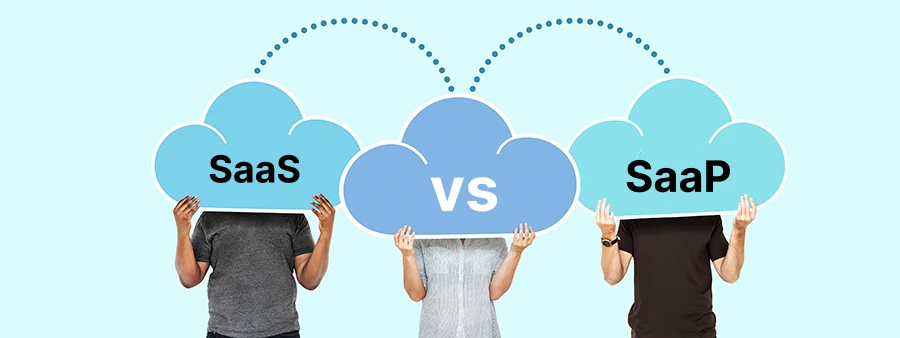 Difference between saas and saap